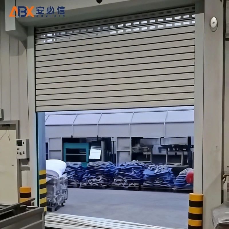 迪庆藏族消防快速门